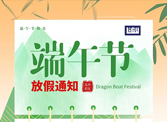 粽情端午丨力固工業(yè)祝大家端午安康