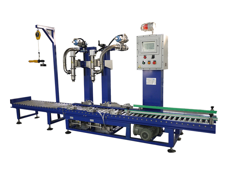 ADF-30H2A雙工位全自動(dòng)灌裝機(jī)（一型/無外框）