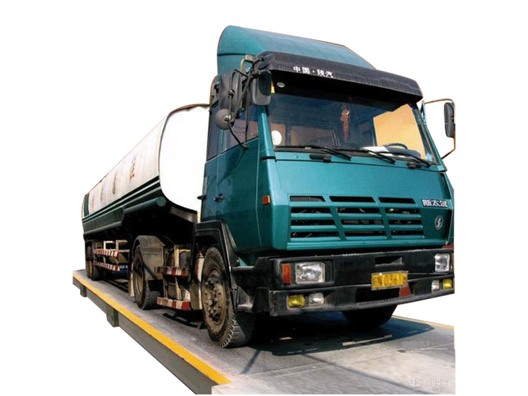 SCS-B 防爆型汽車衡