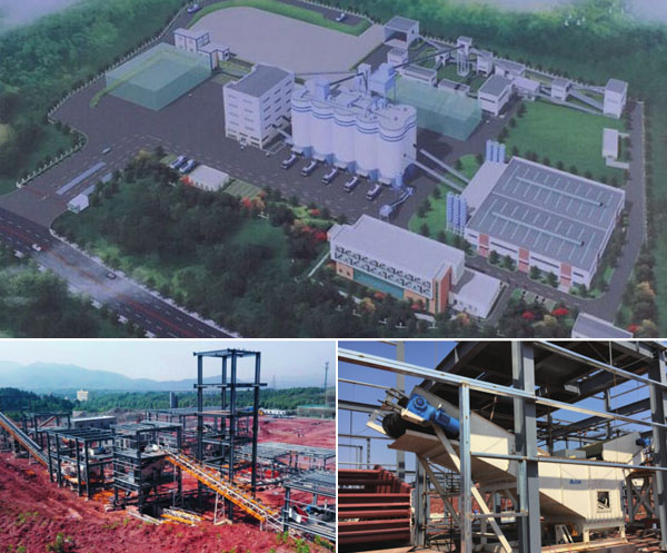 上海城博會(huì)聚焦綠色環(huán)保，山美股份建筑廢棄物資源化利用成焦點(diǎn)