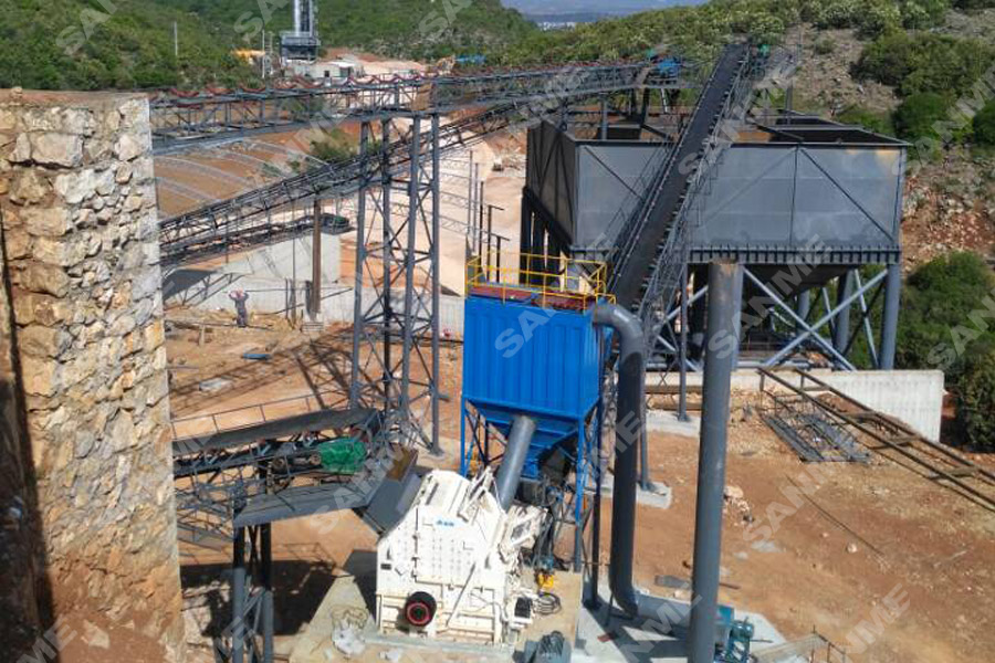 山美股份云南“砂場點(diǎn)兵”--服務(wù)華新水泥、中鐵建、云南交投等高端用戶