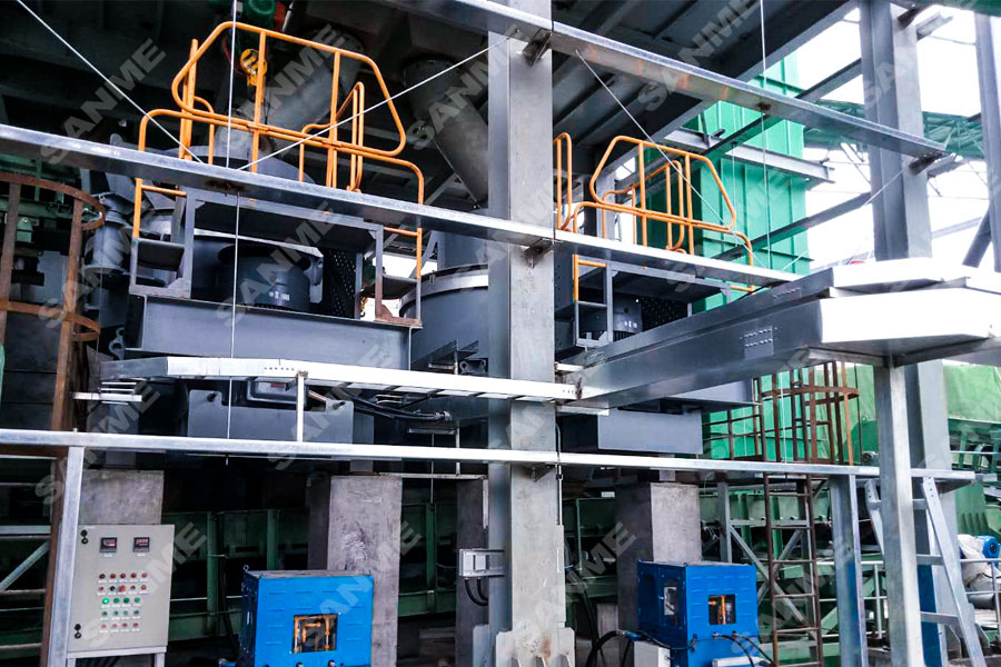 山美股份SGL、SSL高品質(zhì)機制砂石樓站式生產(chǎn)系統(tǒng)，盡顯制砂王者之風(fēng)