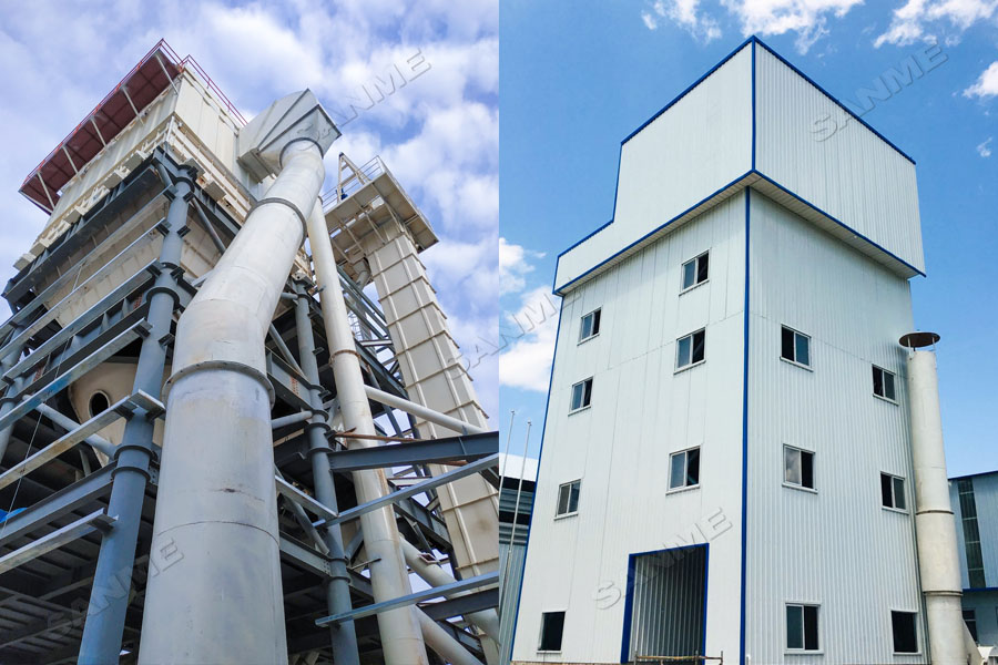 【項(xiàng)目】制砂原料含泥量高？山美股份有辦法！帶您走進(jìn)池州長(zhǎng)九（神山）制砂樓項(xiàng)目，看山美股份如何解決這個(gè)問題