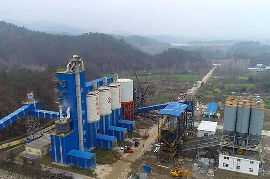 華新水泥半年盈利24.38億，銷售砂石骨料1617萬噸同比增長93%，成為持續(xù)擴張重點！