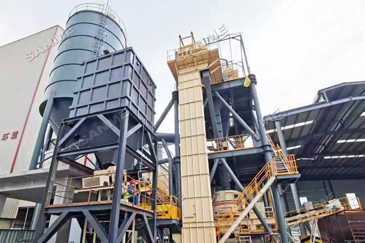 山美多款精品機(jī)制砂生產(chǎn)系統(tǒng)助力混凝土企業(yè)降本提質(zhì)增效！