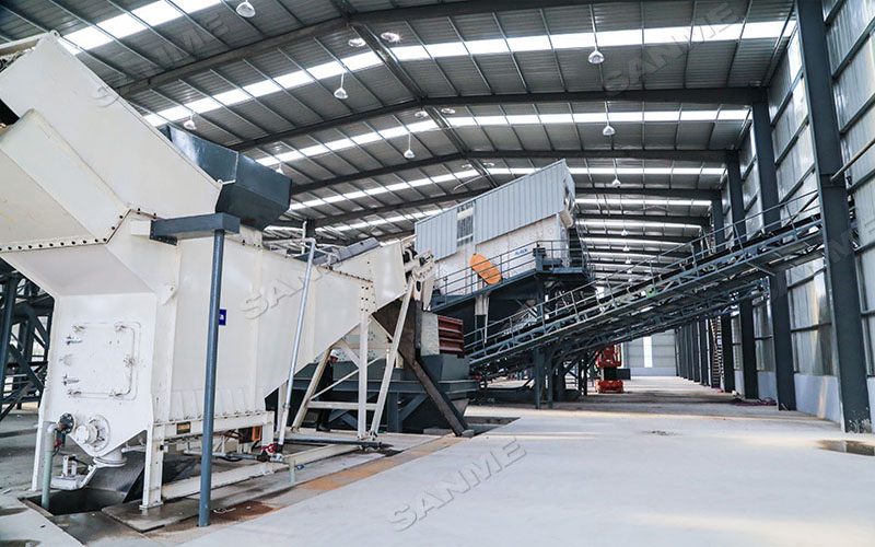 建筑垃圾怎么處理？上海山美為你解決