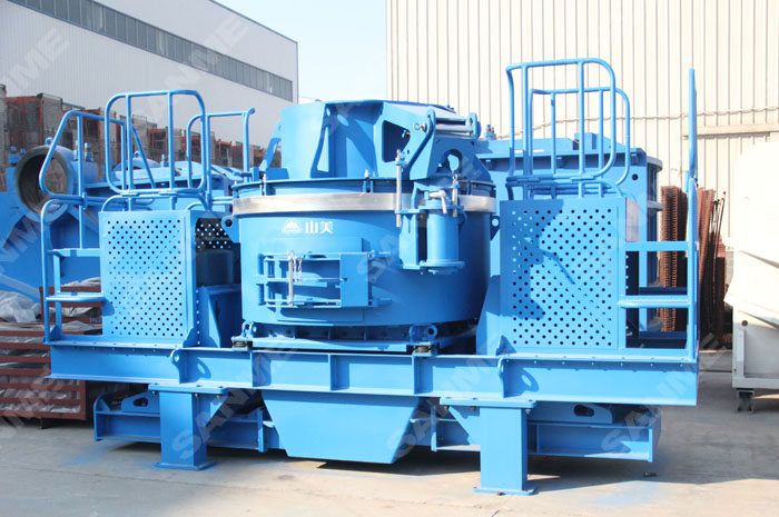 新型環(huán)保制砂機(jī)，值得擁有