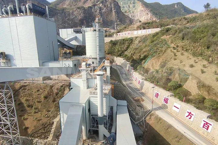 山美制砂樓，專(zhuān)為精品機(jī)制砂而造