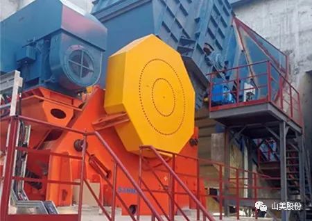 建筑垃圾處理項(xiàng)目——顎式破碎機(jī)大放異彩！