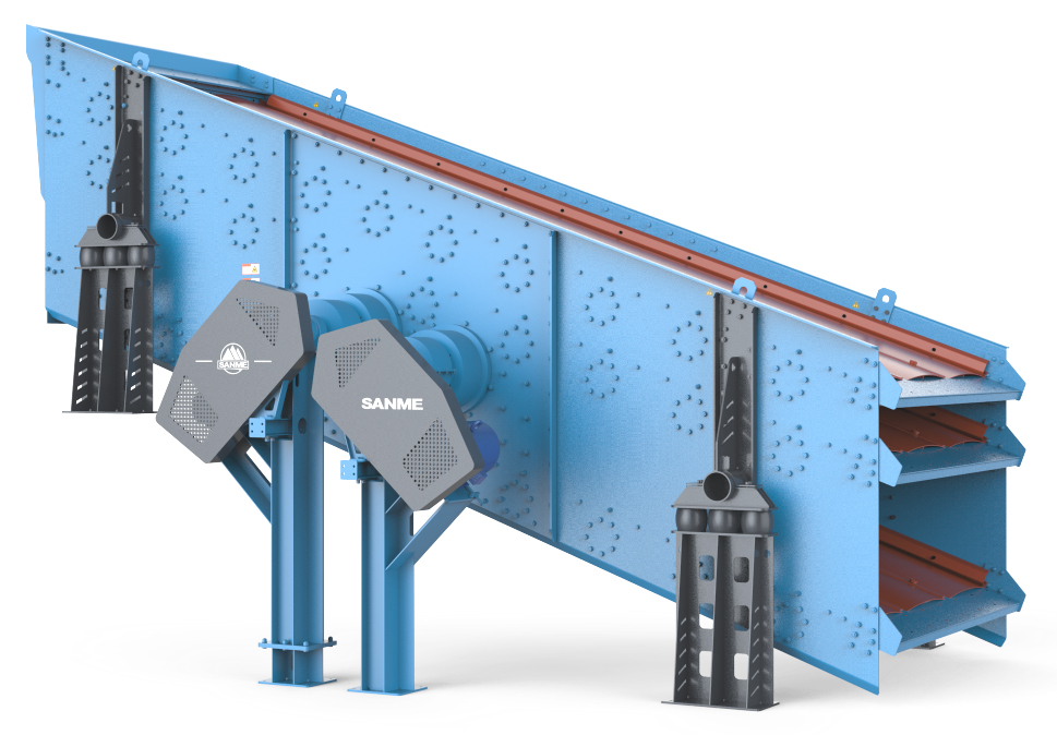 振動給料機在安裝中應(yīng)該注意什么？