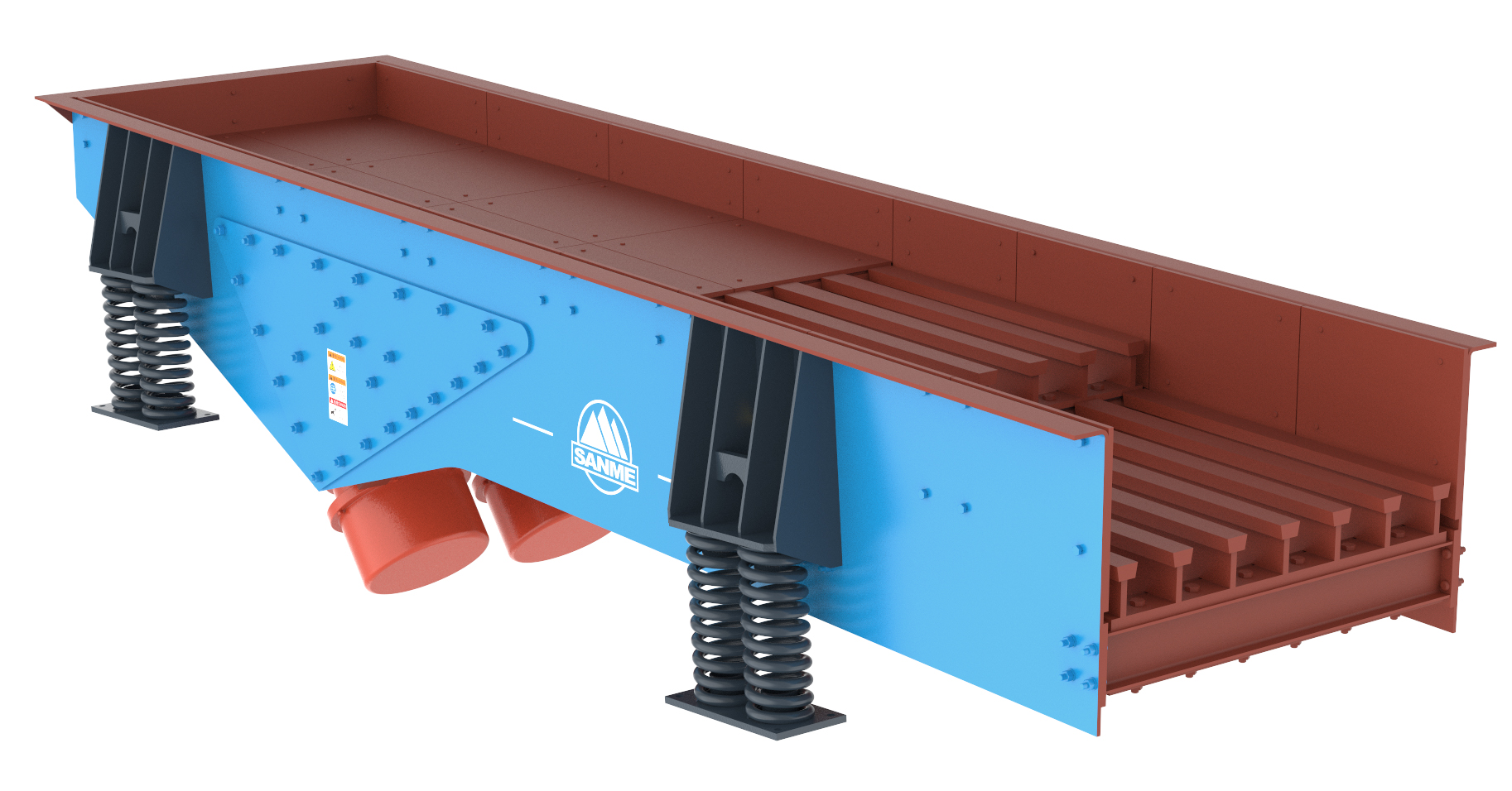 振動給料機在安裝中應(yīng)該注意什么？