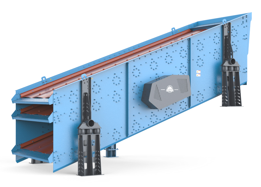 振動給料機在安裝中應(yīng)該注意什么？