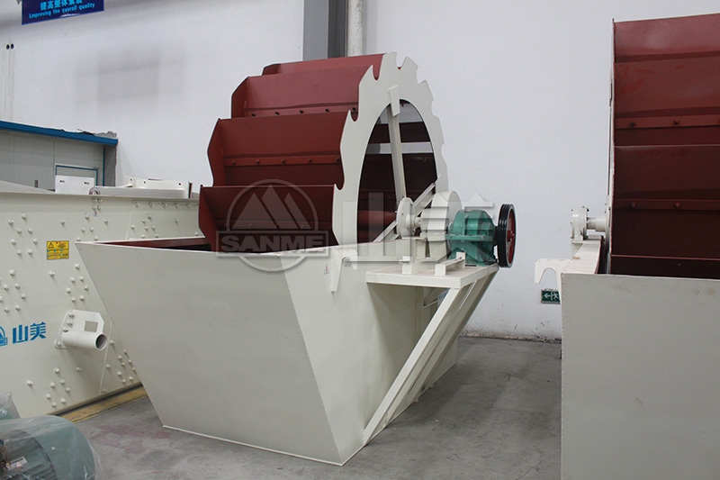 洗砂機(jī)設(shè)備多少錢？洗砂機(jī)設(shè)備哪家的好？