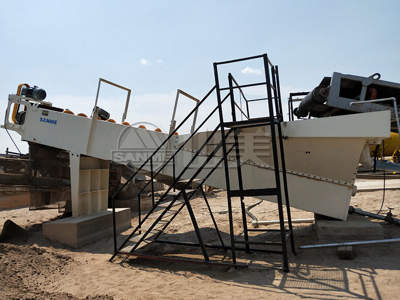 洗砂機(jī)設(shè)備多少錢？洗砂機(jī)設(shè)備哪家的好？