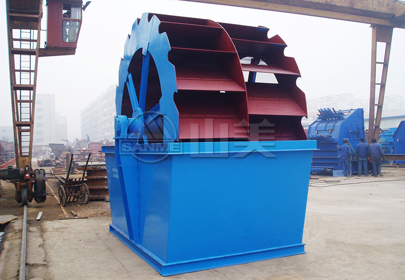 洗砂生產(chǎn)線流失砂嚴(yán)重怎么辦？四種細(xì)砂回收的方法介紹