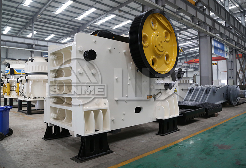 顎式破碎機多少錢？