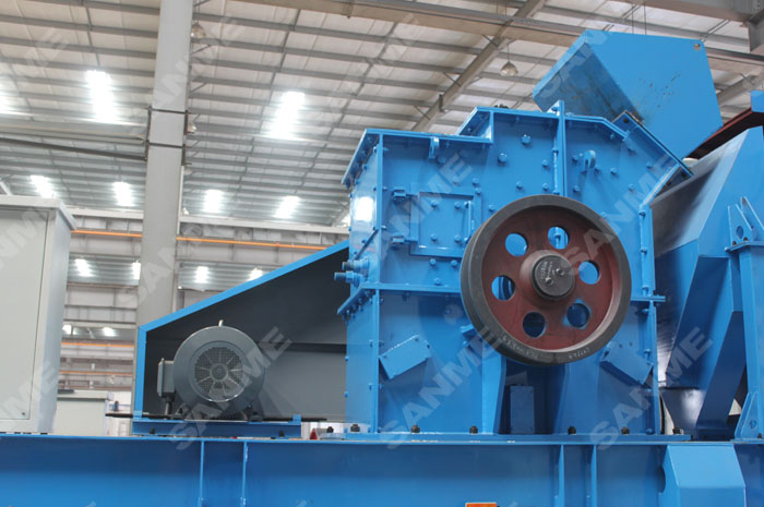 影響錘式破碎機(jī)選型的因素有哪些？