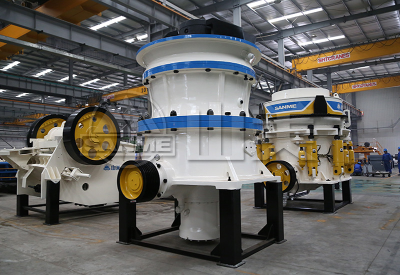 圓錐破碎機的易損件有哪些？