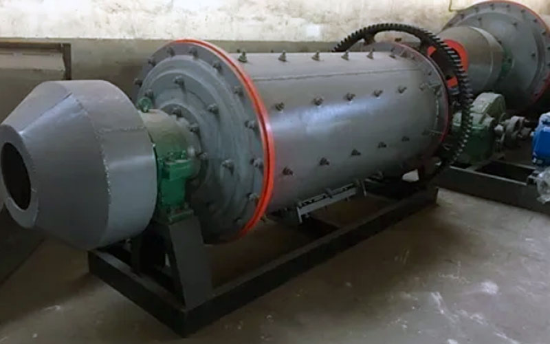 球磨機(jī)制砂有什么不同？