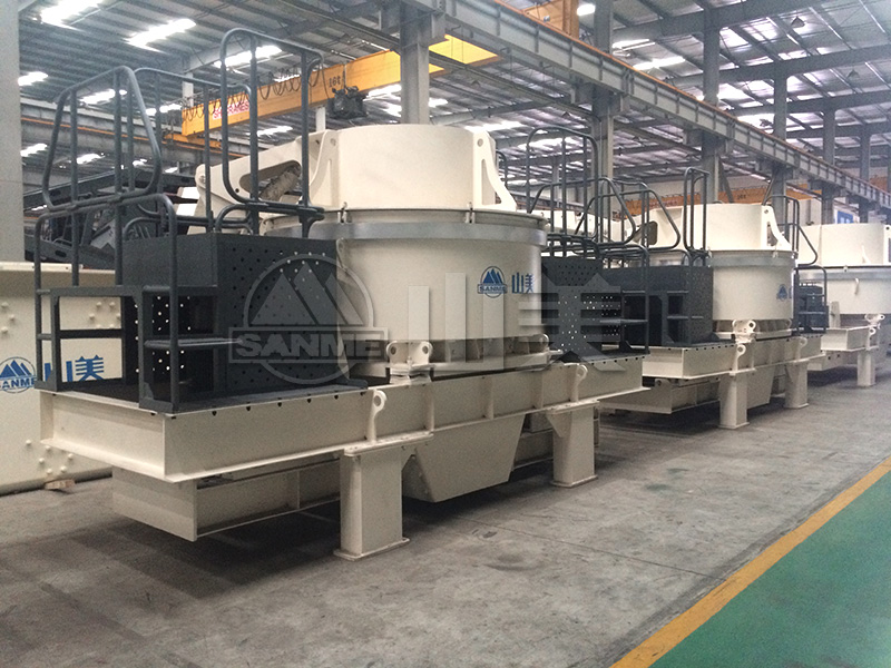 影響制砂機出砂率的因素都有哪些？如何提高出砂率？