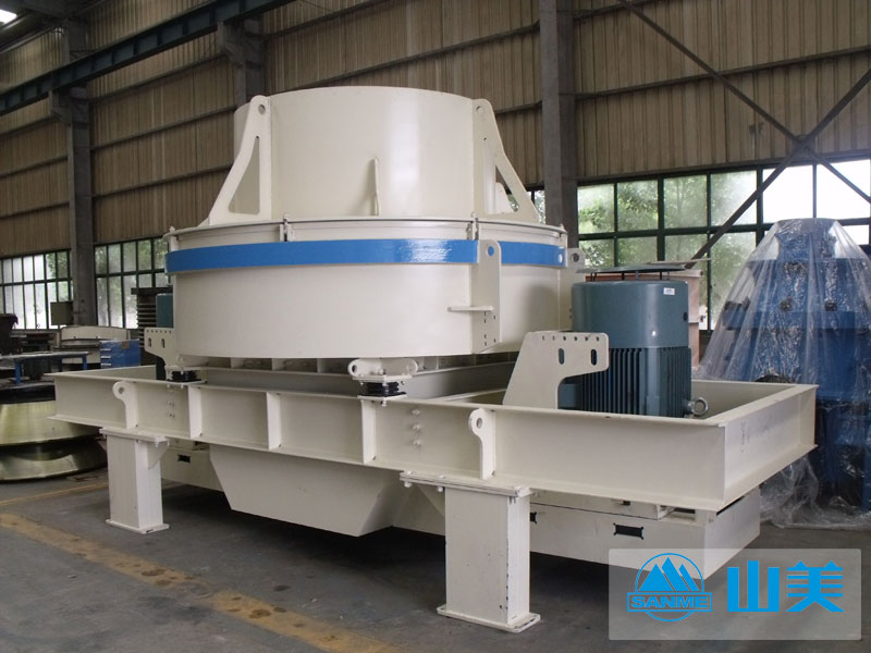 制砂機(jī)的主要易損部件包括那些？