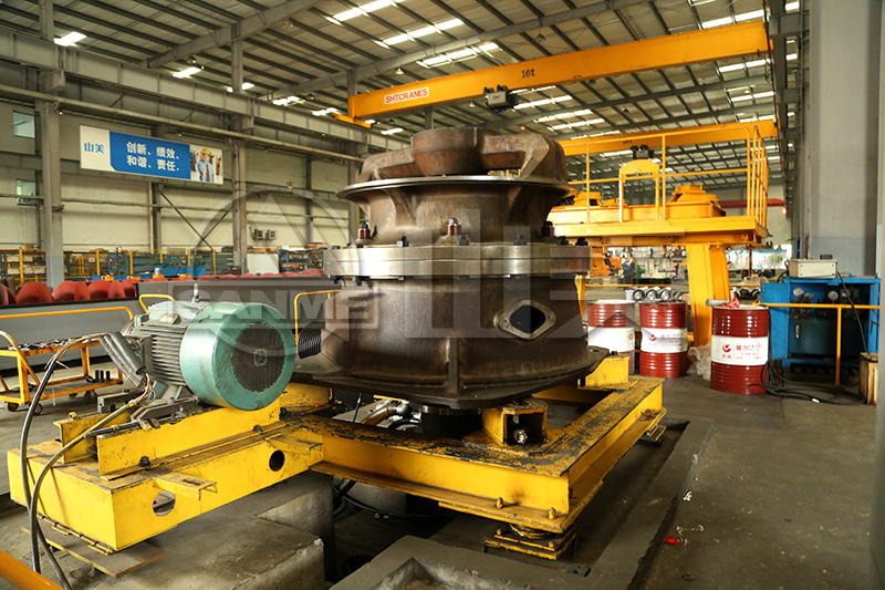 影響圓錐破碎機(jī)產(chǎn)品粒度的因素有哪些呢？