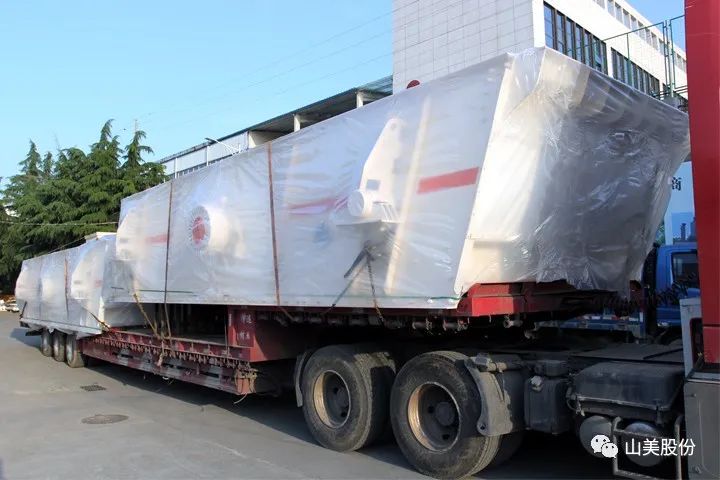 【爆品推薦】遙遙領先！上海山美股份E-YK歐星系列圓振動篩