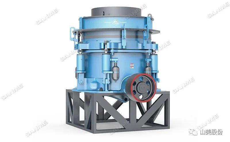 T28-1展位 | 絢爛六月，山美與您相約第四屆鄭州砂石展