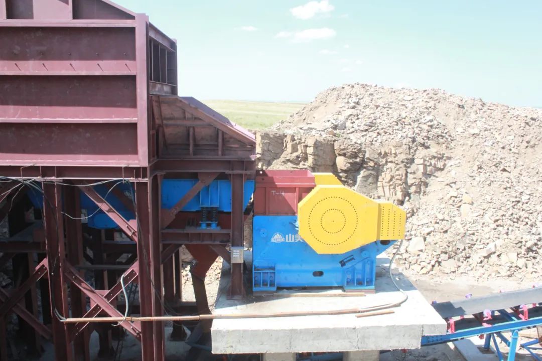 應(yīng)對高溫天氣，如何避免破碎機(jī)故障